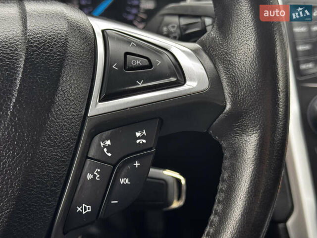 Синий Форд Фьюжн, объемом двигателя 2.49 л и пробегом 166 тыс. км за 8999 $, фото 76 на Automoto.ua