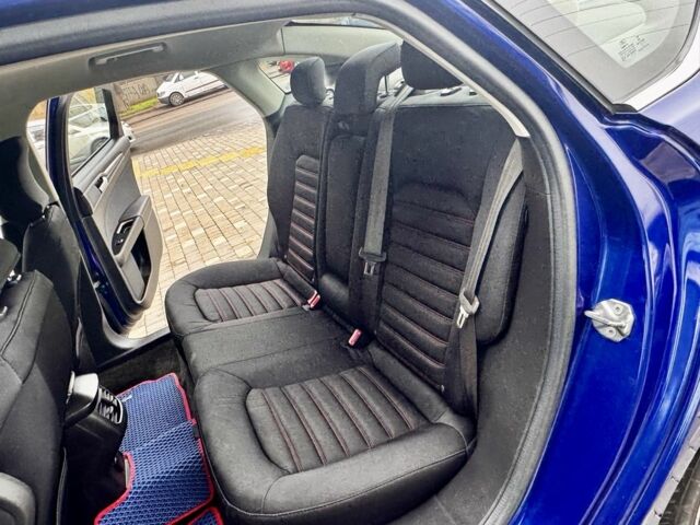 Синий Форд Фьюжн, объемом двигателя 2.5 л и пробегом 166 тыс. км за 8999 $, фото 6 на Automoto.ua