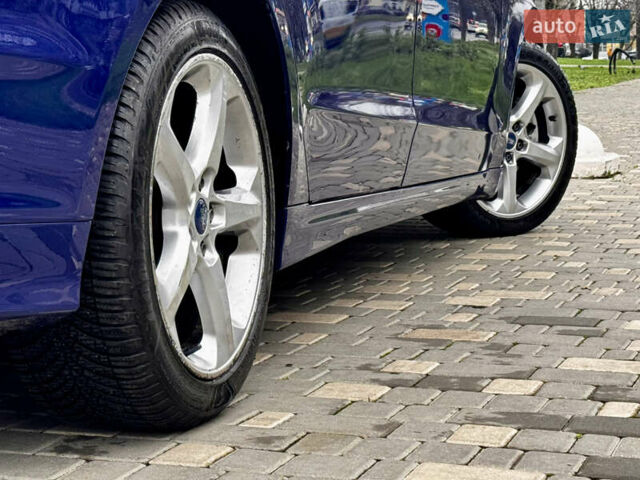 Синий Форд Фьюжн, объемом двигателя 2.49 л и пробегом 166 тыс. км за 8999 $, фото 41 на Automoto.ua