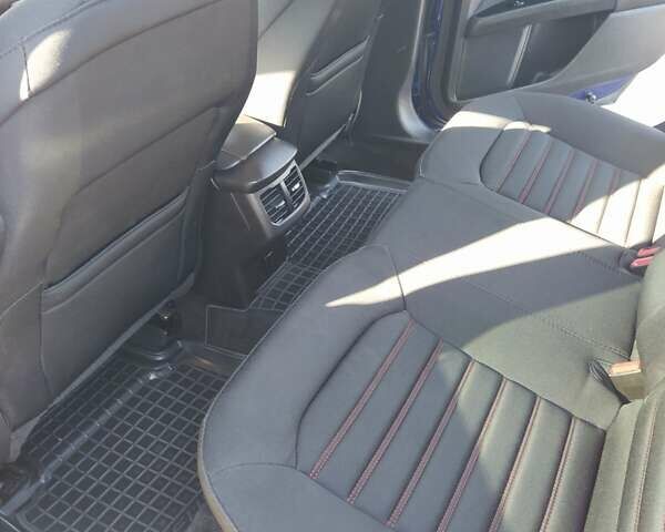 Синій Форд Фьюжен, об'ємом двигуна 2.5 л та пробігом 113 тис. км за 12300 $, фото 14 на Automoto.ua