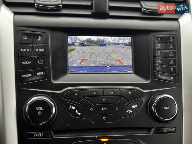 Синий Форд Фьюжн, объемом двигателя 2.49 л и пробегом 166 тыс. км за 8999 $, фото 73 на Automoto.ua