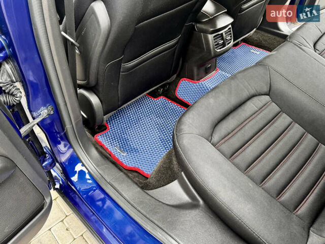 Синий Форд Фьюжн, объемом двигателя 2.49 л и пробегом 166 тыс. км за 8999 $, фото 46 на Automoto.ua