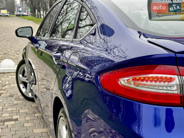 Синий Форд Фьюжн, объемом двигателя 2.49 л и пробегом 166 тыс. км за 8999 $, фото 32 на Automoto.ua