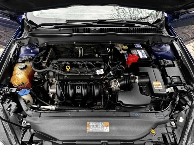 Синий Форд Фьюжн, объемом двигателя 2.5 л и пробегом 166 тыс. км за 8999 $, фото 19 на Automoto.ua