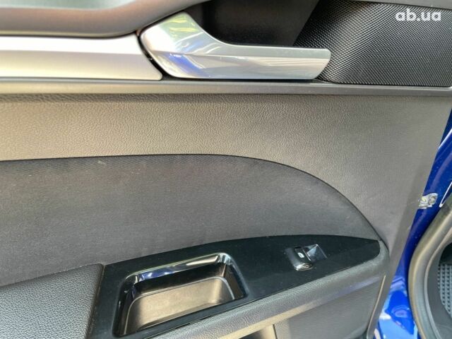 Синий Форд Фьюжн, объемом двигателя 2.5 л и пробегом 169 тыс. км за 9490 $, фото 13 на Automoto.ua