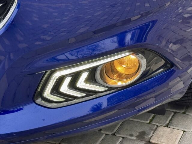 Синий Форд Фьюжн, объемом двигателя 2.5 л и пробегом 166 тыс. км за 8999 $, фото 8 на Automoto.ua