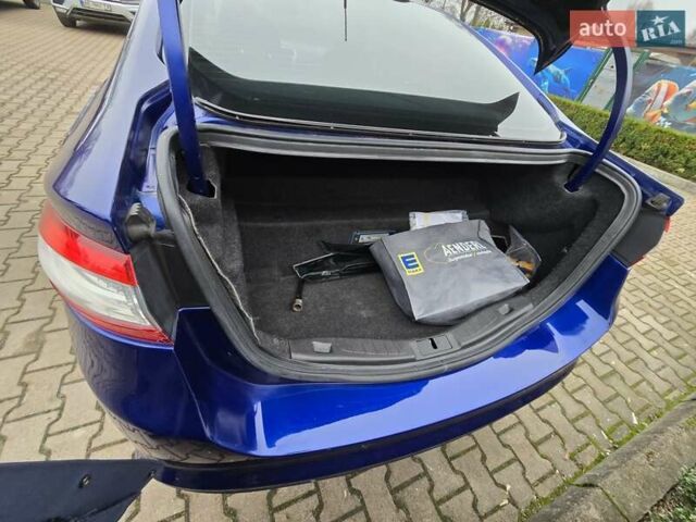Синий Форд Фьюжн, объемом двигателя 2 л и пробегом 226 тыс. км за 9200 $, фото 14 на Automoto.ua