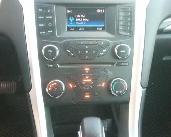 Синій Форд Фьюжен, об'ємом двигуна 2.5 л та пробігом 36 тис. км за 12600 $, фото 3 на Automoto.ua