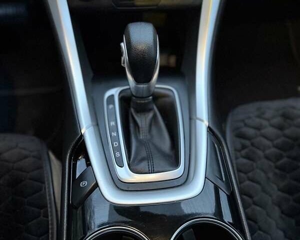 Синий Форд Фьюжн, объемом двигателя 2.5 л и пробегом 119 тыс. км за 9999 $, фото 20 на Automoto.ua