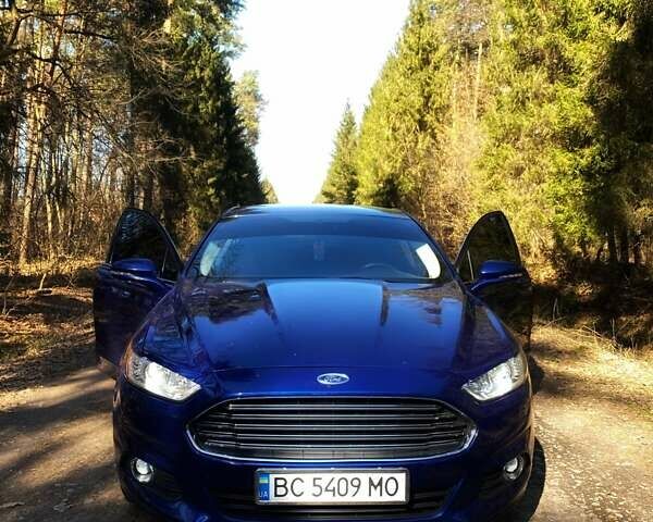 Синій Форд Фьюжен, об'ємом двигуна 2.5 л та пробігом 113 тис. км за 12300 $, фото 23 на Automoto.ua