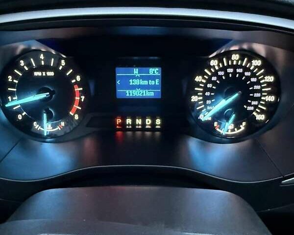 Синий Форд Фьюжн, объемом двигателя 2.5 л и пробегом 119 тыс. км за 9999 $, фото 14 на Automoto.ua