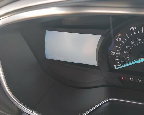 Синій Форд Фьюжен, об'ємом двигуна 2.5 л та пробігом 113 тис. км за 12300 $, фото 11 на Automoto.ua
