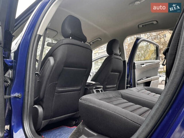 Синий Форд Фьюжн, объемом двигателя 2.49 л и пробегом 166 тыс. км за 8999 $, фото 45 на Automoto.ua