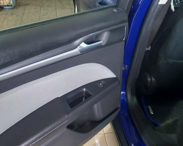 Синий Форд Фьюжн, объемом двигателя 2.5 л и пробегом 174 тыс. км за 10200 $, фото 18 на Automoto.ua