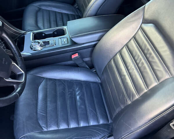 Форд Фьюжн 2016 в Одессе на Automoto.ua Синий Форд Фьюжн, объемом двигателя 2 л и пробегом 113 тыс. км за 14500 $, фото 33 на Automoto.ua