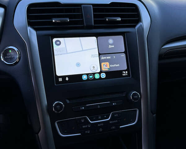 Форд Фьюжн 2016 в Одессе на Automoto.ua Синий Форд Фьюжн, объемом двигателя 2 л и пробегом 113 тыс. км за 14500 $, фото 42 на Automoto.ua