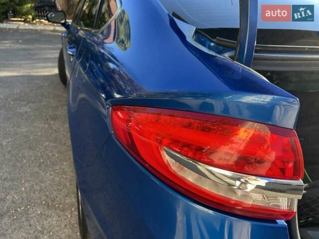 Синий Форд Фьюжн, объемом двигателя 2 л и пробегом 128 тыс. км за 15500 $, фото 15 на Automoto.ua