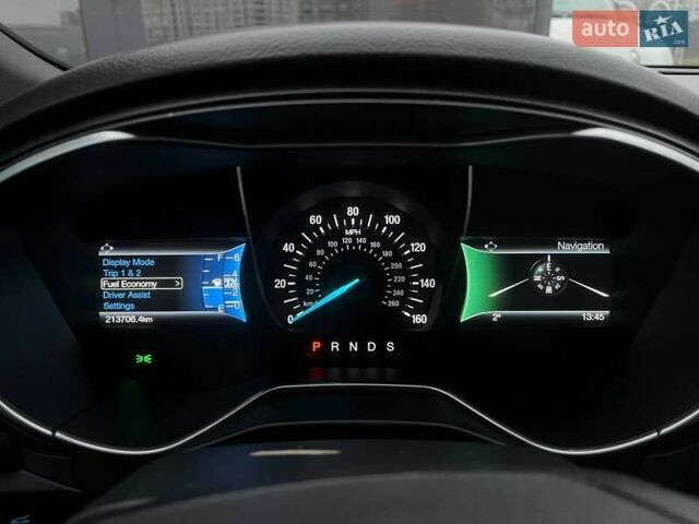 Синій Форд Фьюжен, об'ємом двигуна 2.69 л та пробігом 213 тис. км за 13290 $, фото 22 на Automoto.ua