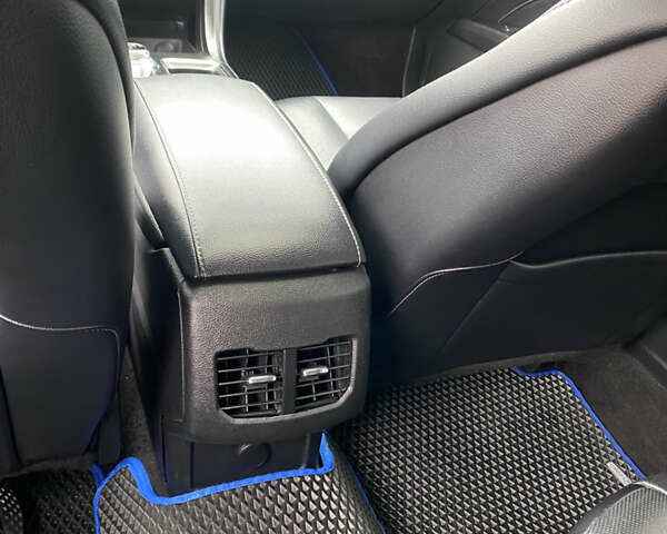 Синій Форд Фьюжен, об'ємом двигуна 2 л та пробігом 226 тис. км за 12750 $, фото 17 на Automoto.ua