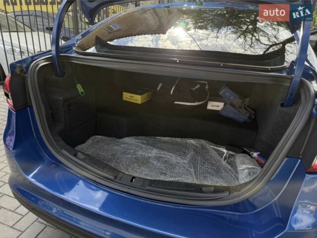 Синій Форд Фьюжен, об'ємом двигуна 2 л та пробігом 190 тис. км за 14300 $, фото 10 на Automoto.ua