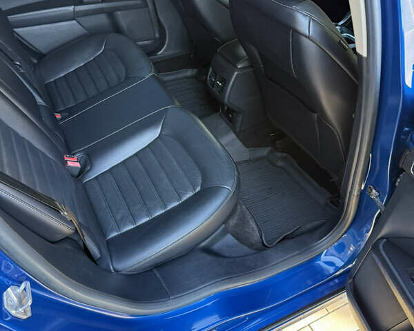 Форд Фьюжн 2016 в Одессе на Automoto.ua Синий Форд Фьюжн, объемом двигателя 2 л и пробегом 113 тыс. км за 14500 $, фото 58 на Automoto.ua