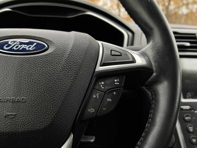 Синій Форд Фьюжен, об'ємом двигуна 2 л та пробігом 185 тис. км за 275 $, фото 9 на Automoto.ua