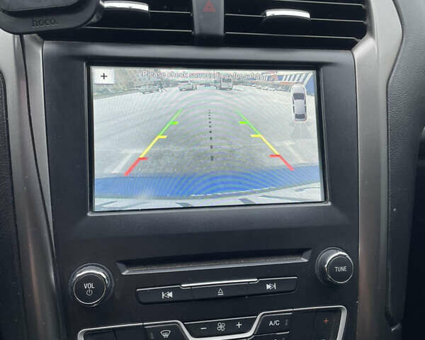 Синій Форд Фьюжен, об'ємом двигуна 2.5 л та пробігом 99 тис. км за 13800 $, фото 18 на Automoto.ua