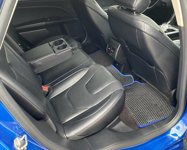 Синій Форд Фьюжен, об'ємом двигуна 2 л та пробігом 226 тис. км за 12750 $, фото 26 на Automoto.ua