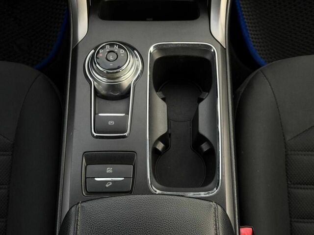 Синий Форд Фьюжн, объемом двигателя 2 л и пробегом 156 тыс. км за 12950 $, фото 14 на Automoto.ua