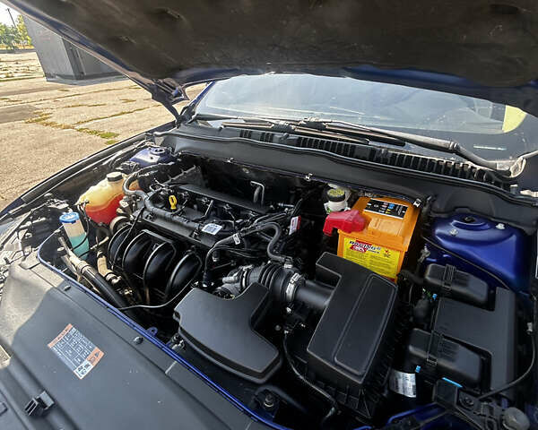 Синій Форд Фьюжен, об'ємом двигуна 2.49 л та пробігом 173 тис. км за 11500 $, фото 22 на Automoto.ua