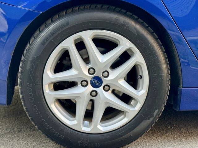 Синий Форд Фьюжн, объемом двигателя 2.5 л и пробегом 149 тыс. км за 12550 $, фото 17 на Automoto.ua