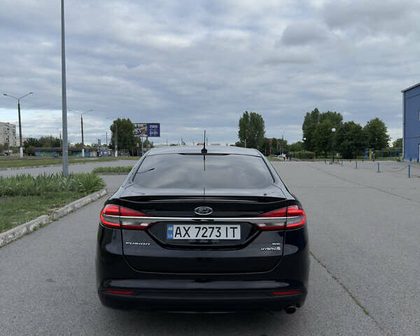 Синий Форд Фьюжн, объемом двигателя 2 л и пробегом 182 тыс. км за 12300 $, фото 5 на Automoto.ua