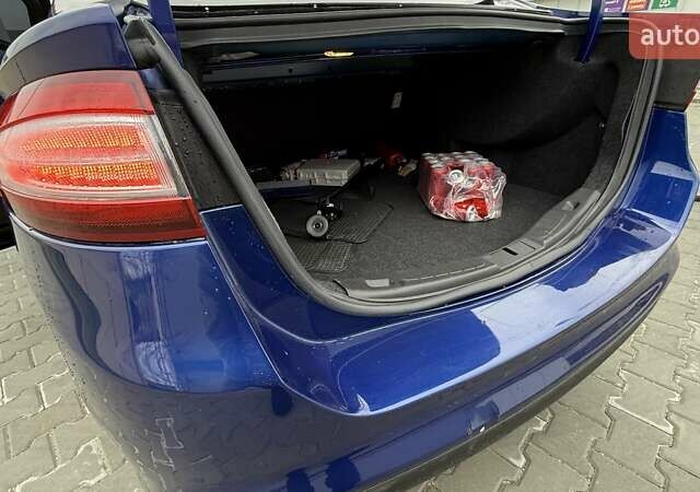 Синий Форд Фьюжн, объемом двигателя 2.49 л и пробегом 201 тыс. км за 8800 $, фото 5 на Automoto.ua