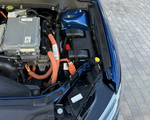 Форд Фьюжн 2016 в Одессе на Automoto.ua Синий Форд Фьюжн, объемом двигателя 2 л и пробегом 113 тыс. км за 14500 $, фото 70 на Automoto.ua