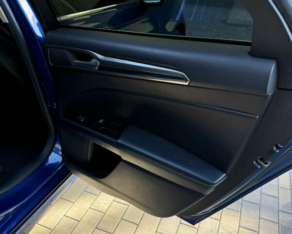 Форд Фьюжн 2016 в Одессе на Automoto.ua Синий Форд Фьюжн, объемом двигателя 2 л и пробегом 113 тыс. км за 14500 $, фото 53 на Automoto.ua