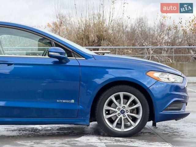 Синій Форд Фьюжен, об'ємом двигуна 2 л та пробігом 156 тис. км за 12950 $, фото 14 на Automoto.ua