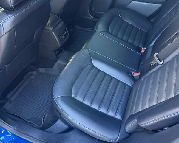 Форд Фьюжн 2016 в Одессе на Automoto.ua Синий Форд Фьюжн, объемом двигателя 2 л и пробегом 113 тыс. км за 14500 $, фото 50 на Automoto.ua