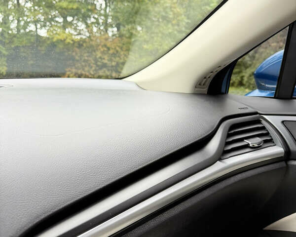 Форд Фьюжн 2016 в Львове на Automoto.ua Синий Форд Фьюжн, объемом двигателя 2 л и пробегом 110 тыс. км за 15900 $, фото 36 на Automoto.ua