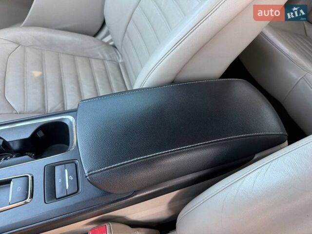 Синий Форд Фьюжн, объемом двигателя 2 л и пробегом 227 тыс. км за 12800 $, фото 38 на Automoto.ua