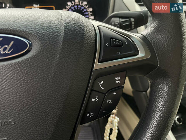 Синій Форд Фьюжен, об'ємом двигуна 2.5 л та пробігом 160 тис. км за 11000 $, фото 16 на Automoto.ua