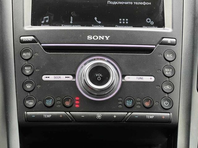 Синій Форд Фьюжен, об'ємом двигуна 2 л та пробігом 185 тис. км за 275 $, фото 12 на Automoto.ua