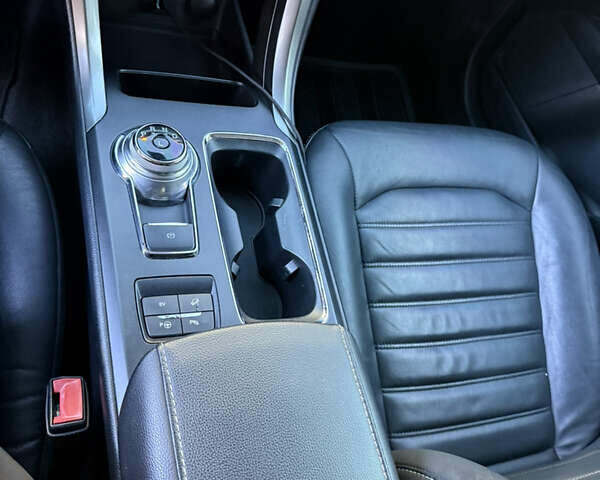 Форд Фьюжн 2016 в Одессе на Automoto.ua Синий Форд Фьюжн, объемом двигателя 2 л и пробегом 113 тыс. км за 14500 $, фото 47 на Automoto.ua