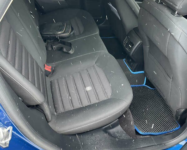 Синій Форд Фьюжен, об'ємом двигуна 2.5 л та пробігом 99 тис. км за 13800 $, фото 12 на Automoto.ua