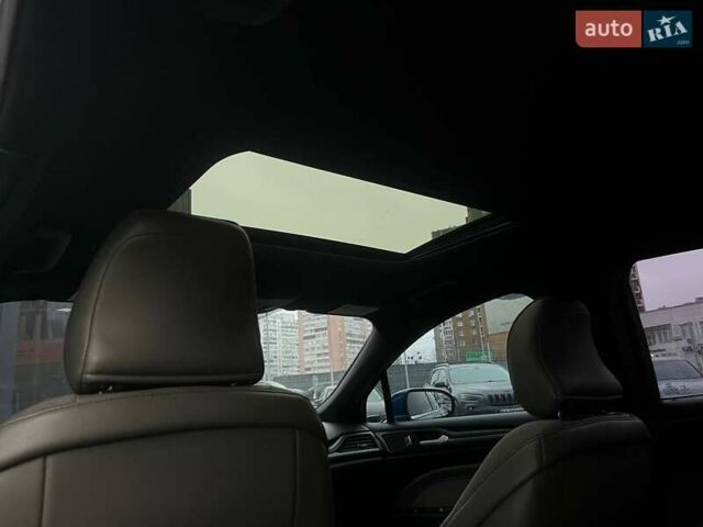 Синій Форд Фьюжен, об'ємом двигуна 2.69 л та пробігом 213 тис. км за 13290 $, фото 16 на Automoto.ua