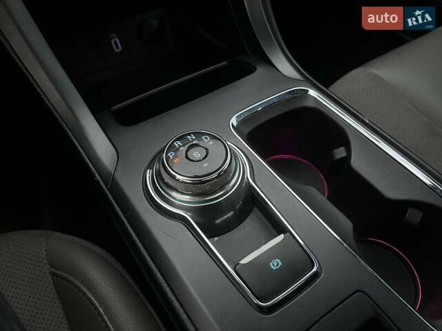 Синій Форд Фьюжен, об'ємом двигуна 2.69 л та пробігом 213 тис. км за 13290 $, фото 31 на Automoto.ua