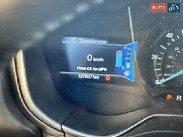 Синий Форд Фьюжн, объемом двигателя 2 л и пробегом 128 тыс. км за 15500 $, фото 21 на Automoto.ua