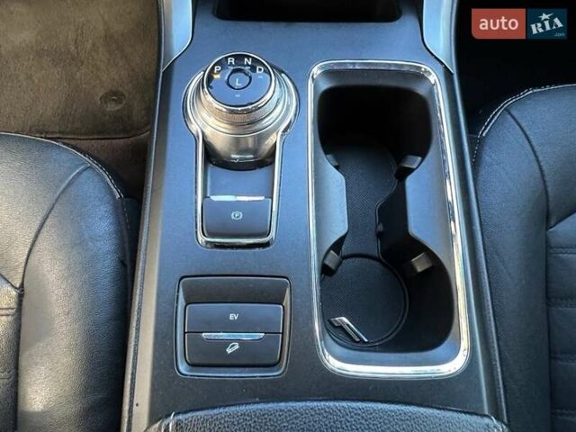 Синий Форд Фьюжн, объемом двигателя 2 л и пробегом 128 тыс. км за 15500 $, фото 18 на Automoto.ua