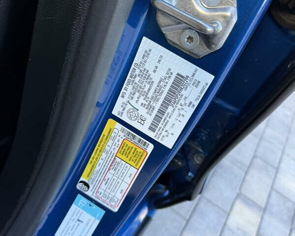 Форд Фьюжн 2016 в Одессе на Automoto.ua Синий Форд Фьюжн, объемом двигателя 2 л и пробегом 113 тыс. км за 14500 $, фото 35 на Automoto.ua