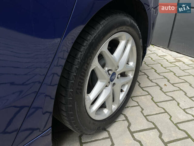 Синій Форд Фьюжен, об'ємом двигуна 2.5 л та пробігом 160 тис. км за 11000 $, фото 6 на Automoto.ua