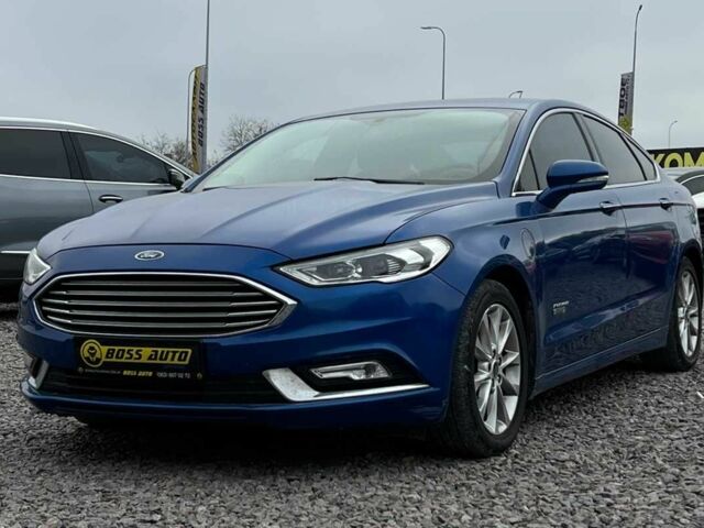 Синій Форд Фьюжен, об'ємом двигуна 2 л та пробігом 185 тис. км за 275 $, фото 2 на Automoto.ua